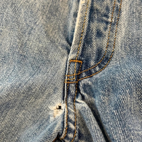 Vintage 2004 Levi’s Mens 34 x 30 - Picture 3 of 16